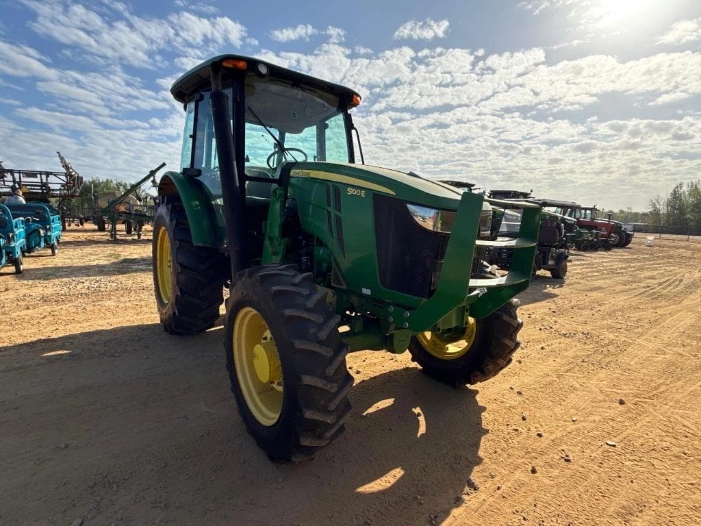 Image of John Deere 5100E Primary image
