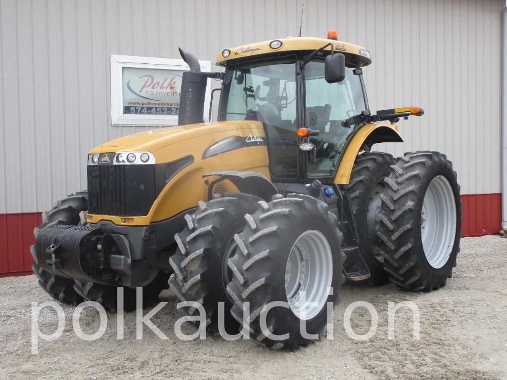 2013 Challenger MT655D Equipment Image0