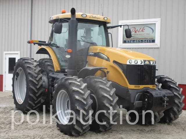 Image of Challenger MT655D equipment image 3