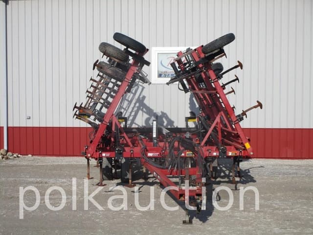 Image of Case IH Tigermate 200 equipment image 1