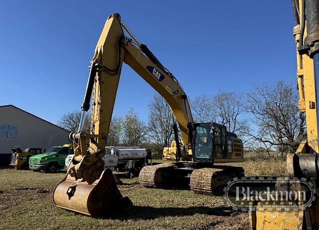 Image of Caterpillar 336FL equipment image 1