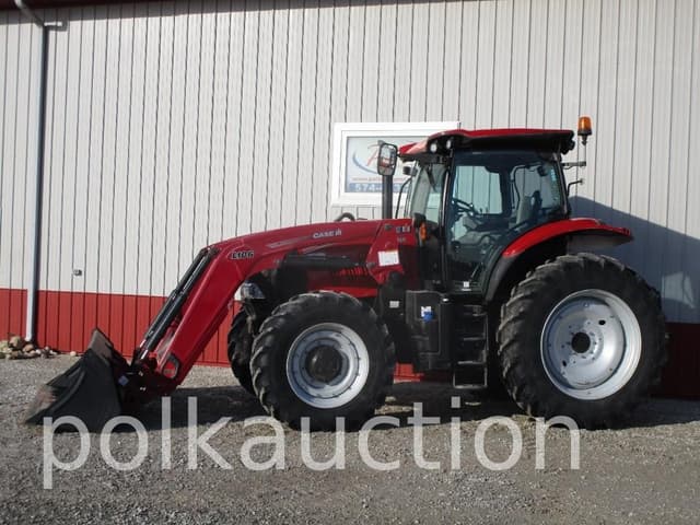 Image of Case IH Puma 150 equipment image 4