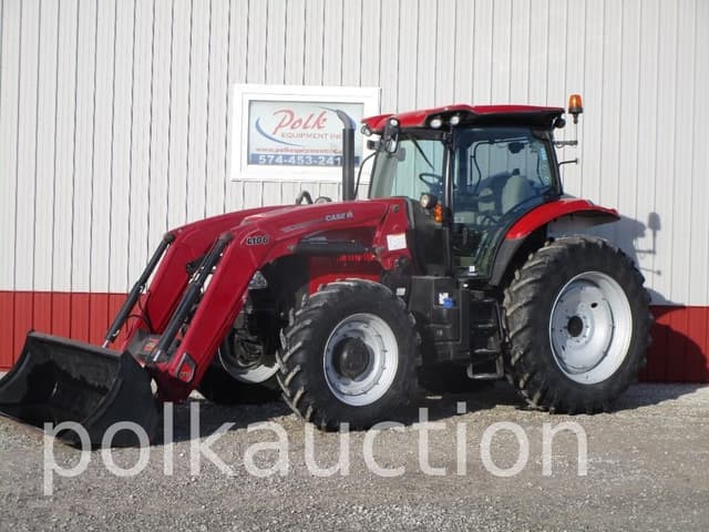 Image of Case IH Puma 150 equipment image 2
