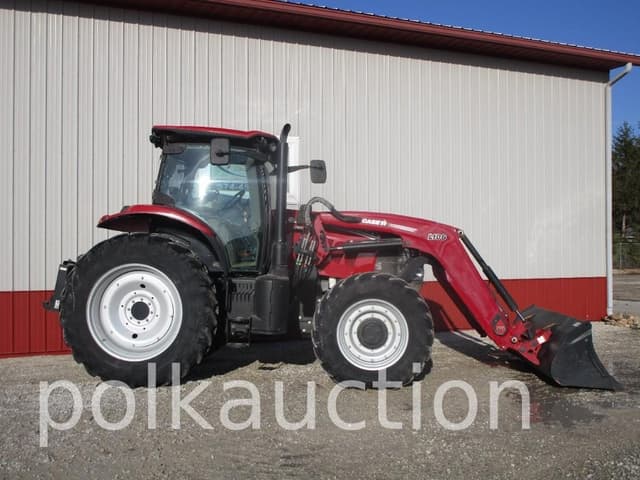 Image of Case IH Puma 150 equipment image 3