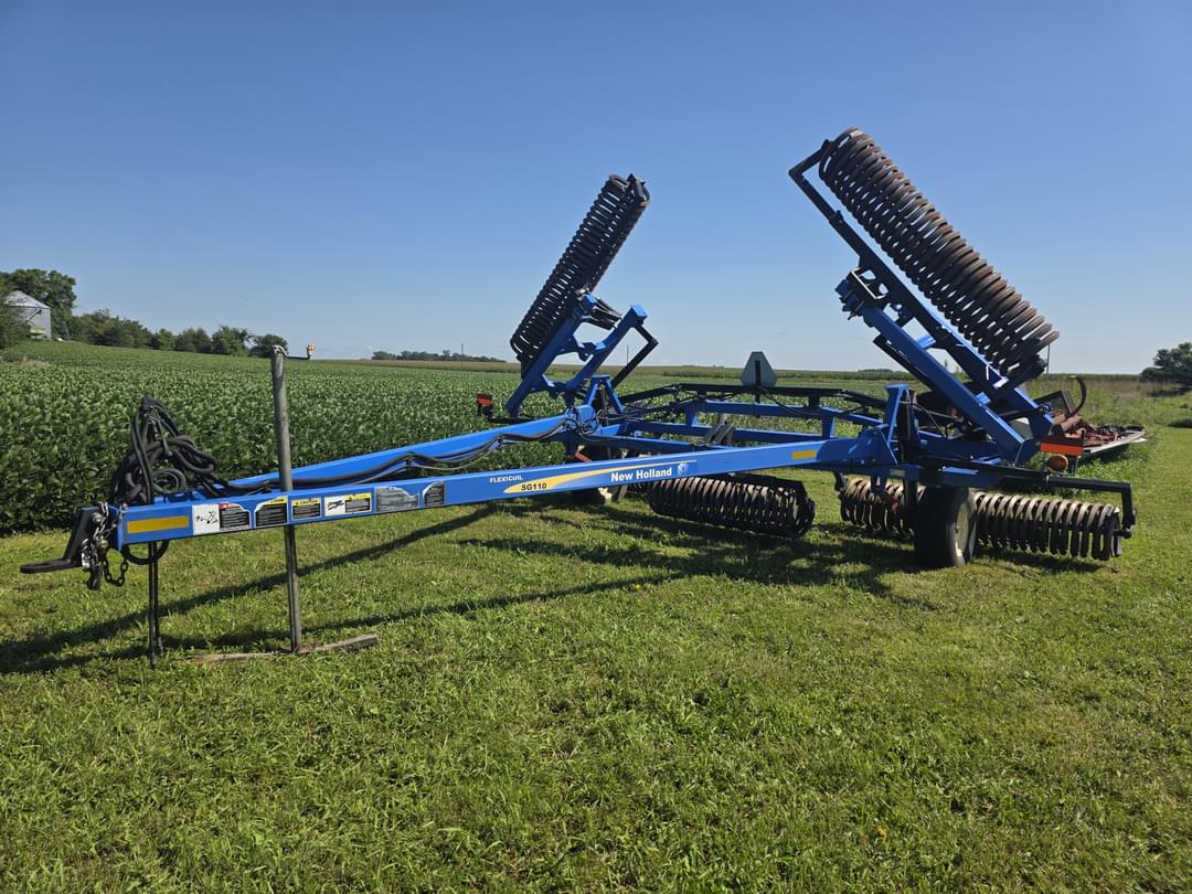 Image of New Holland SG110 Primary image