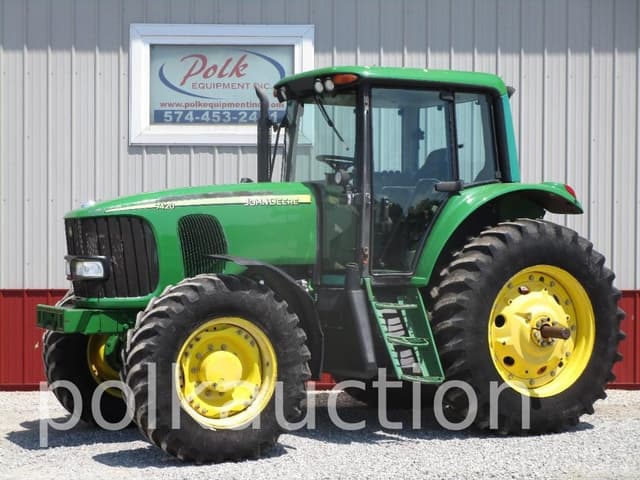 Image of John Deere 7420 equipment image 1