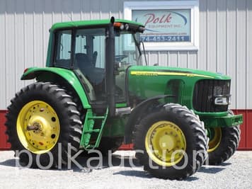 Main image John Deere 7420