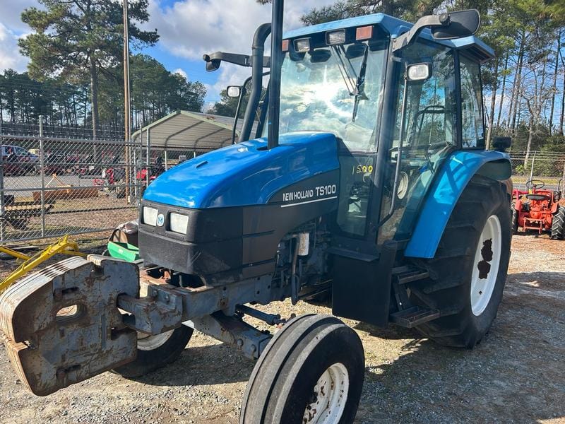 Main image New Holland TS100