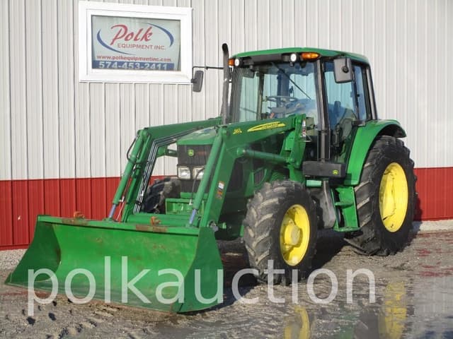 Image of John Deere 6330 equipment image 1