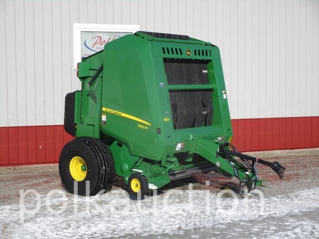 Image of John Deere 560R equipment image 3