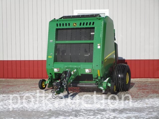 Image of John Deere 560R equipment image 4