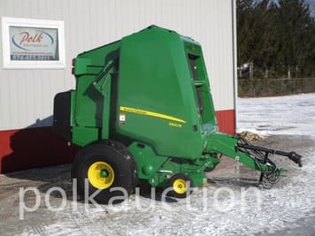 Main image John Deere 560R