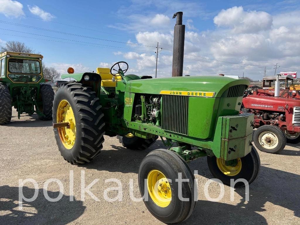 Main image John Deere 4320