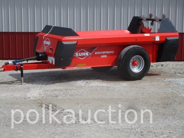 Image of Kuhn Knight 1215 equipment image 3