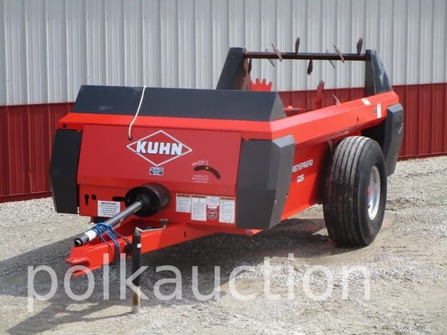 Image of Kuhn Knight 1215 equipment image 2
