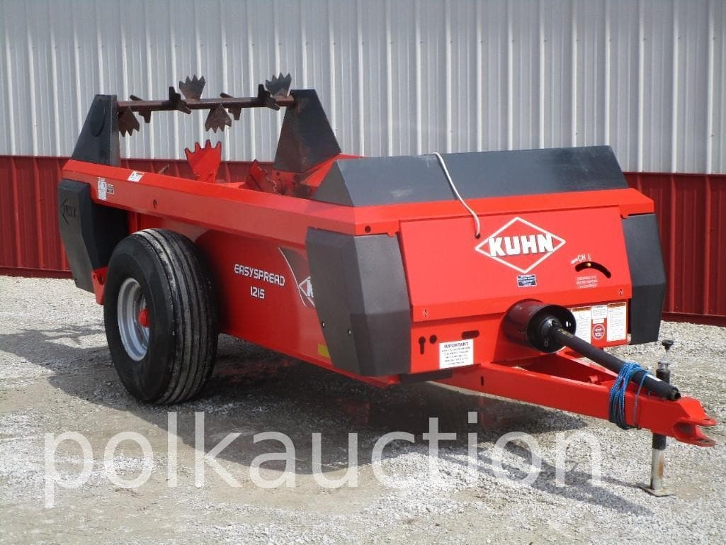 Image of Kuhn Knight 1215 Primary image