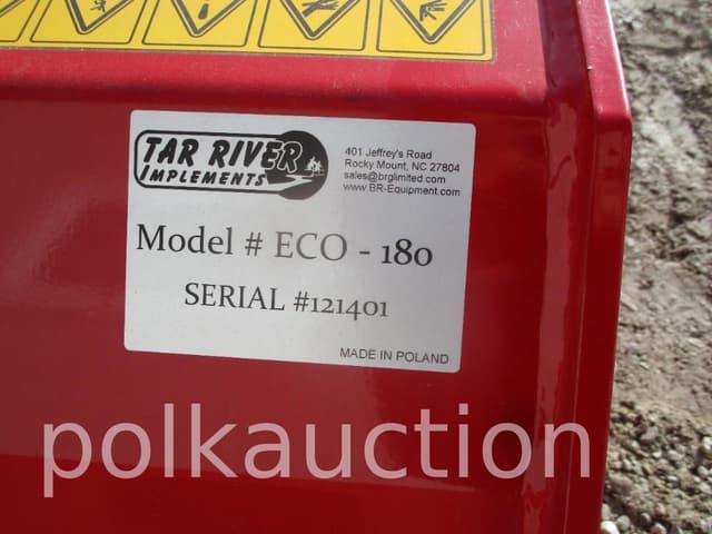 Image of Tar River L180 equipment image 2