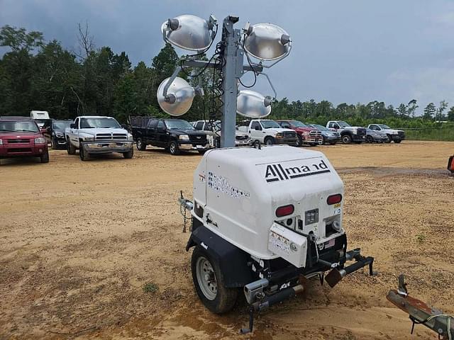 Image of Allmand NIGHT LITE NL5000 equipment image 2