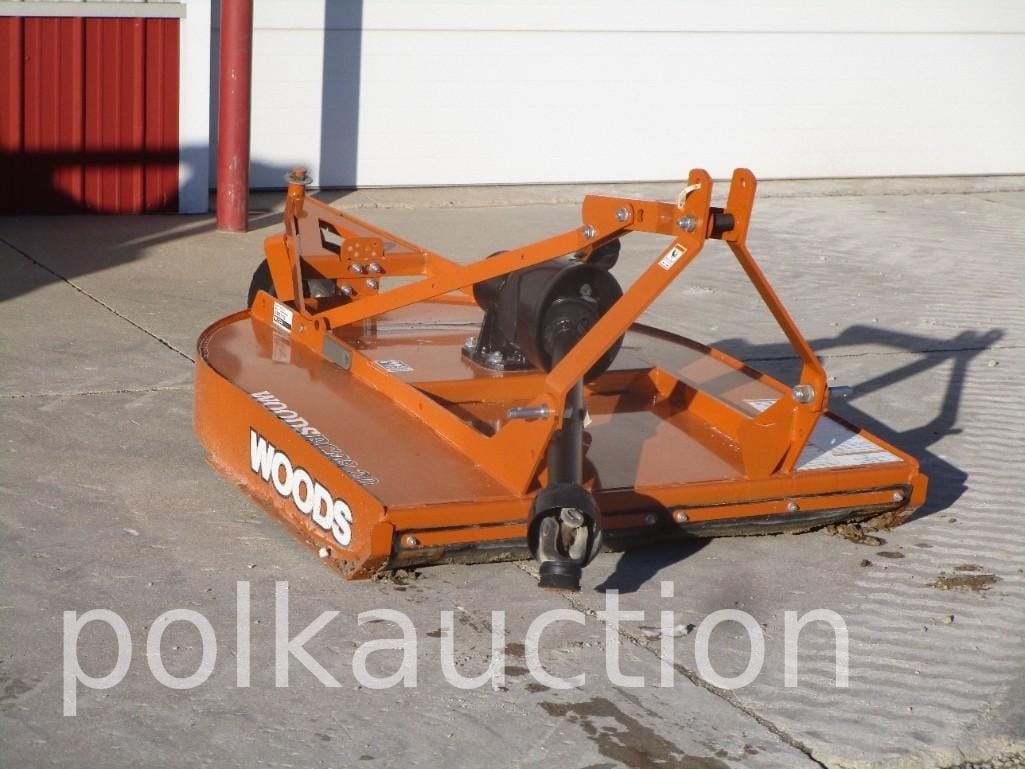 Woods RC48.20 Equipment Image0