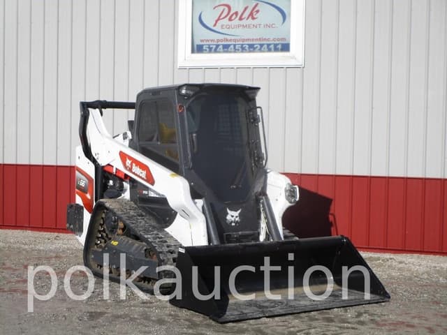 Image of Bobcat T66 equipment image 1