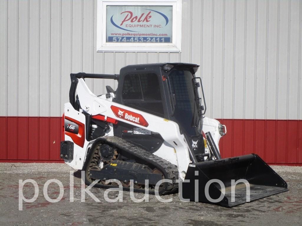 2023 Bobcat T66 Equipment Image0