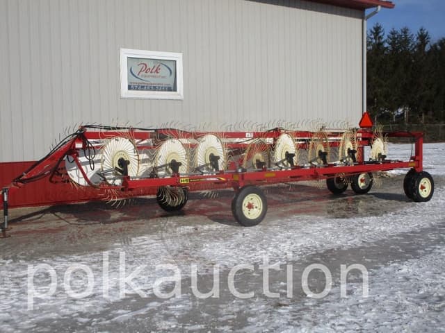 Image of H&S BF14HC equipment image 4