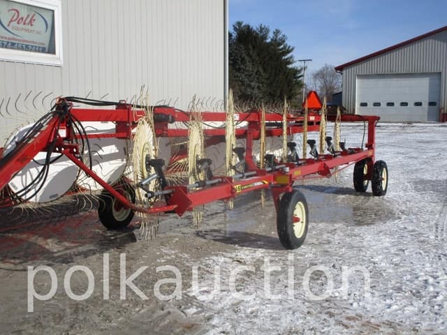 Image of H&S BF14HC equipment image 3