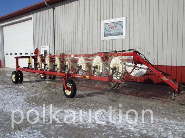 Image of H&S BF14HC equipment image 1