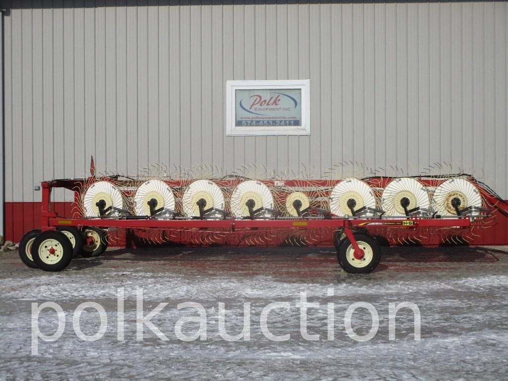 H&S BF14HC Equipment Image0