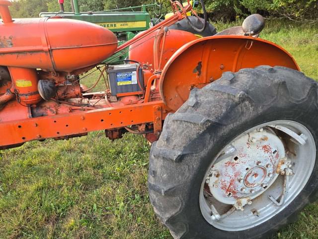 Image of Allis Chalmers WD equipment image 1