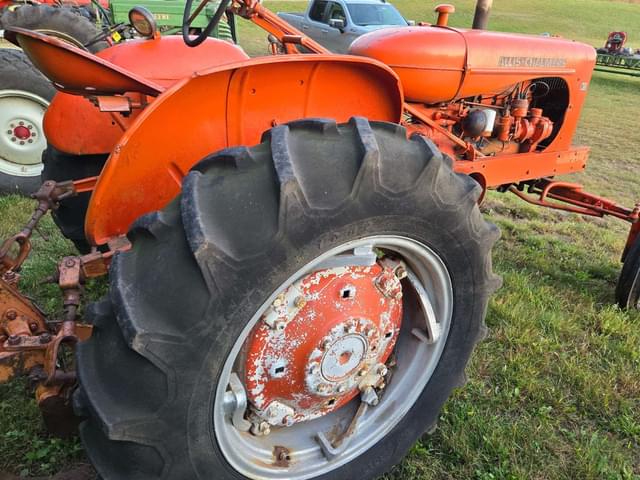 Image of Allis Chalmers WD equipment image 3