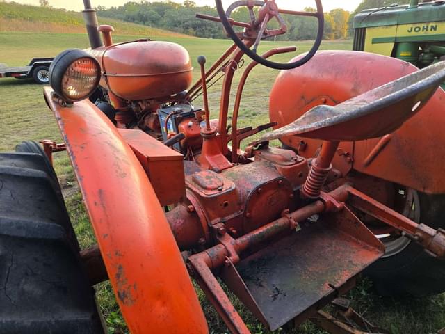Image of Allis Chalmers WD equipment image 2