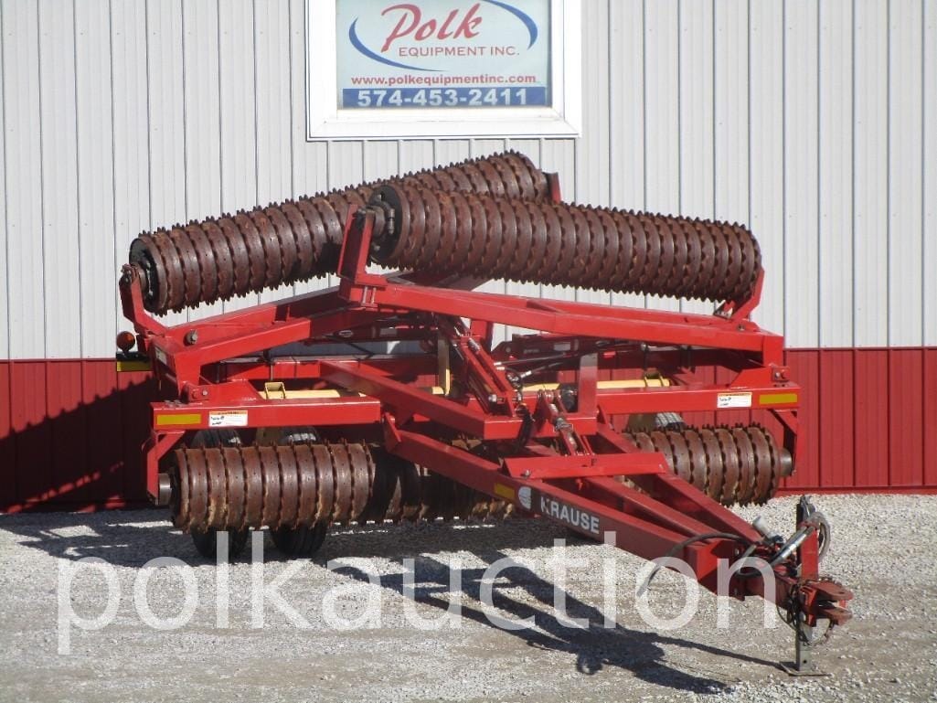 2004 Krause 4428 Equipment Image0