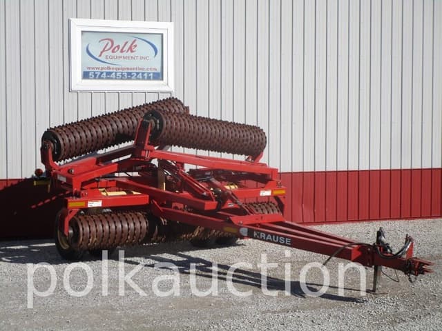 Image of Krause 4428 equipment image 1