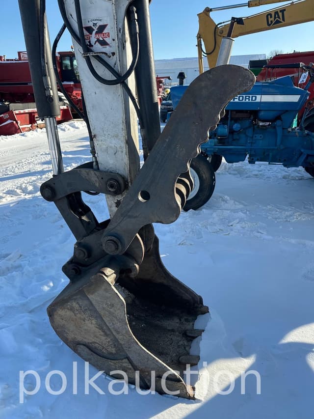 Image of Bobcat E50 equipment image 2