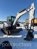 Bobcat E50 Image