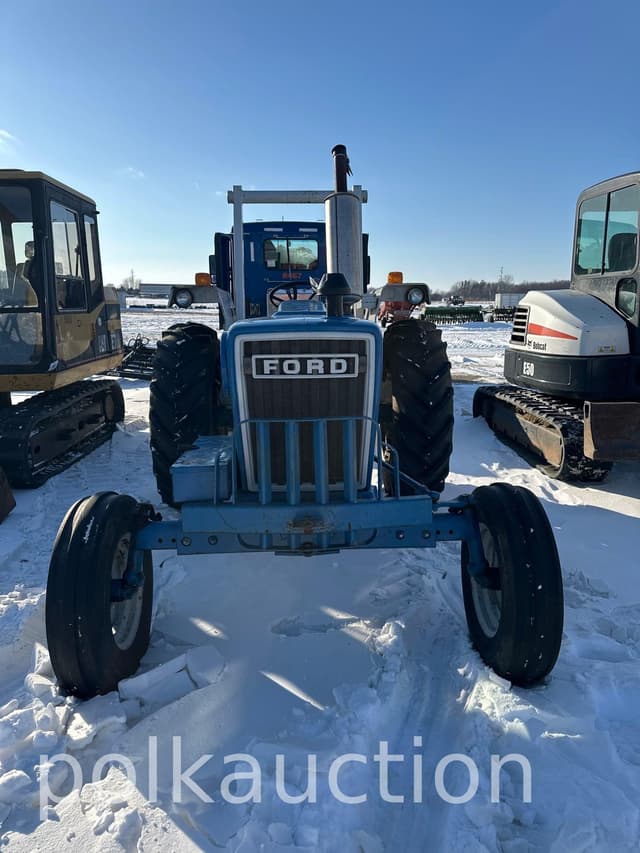 Image of Ford 4600 equipment image 1