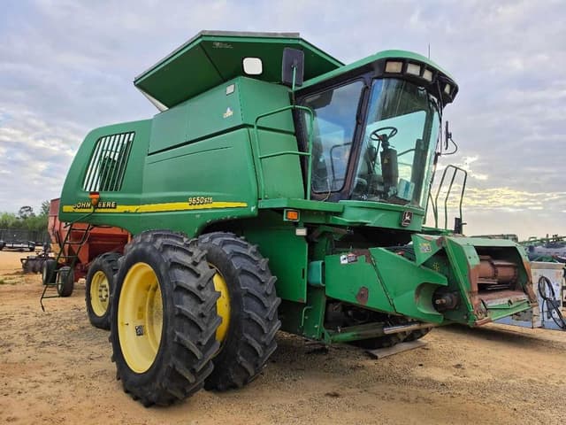 Image of John Deere 9650 STS equipment image 3