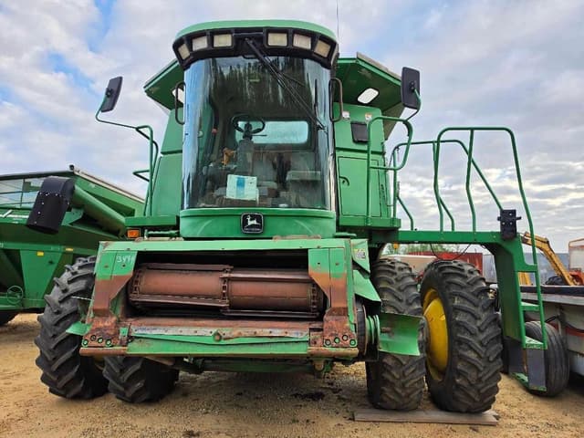 Image of John Deere 9650 STS equipment image 4