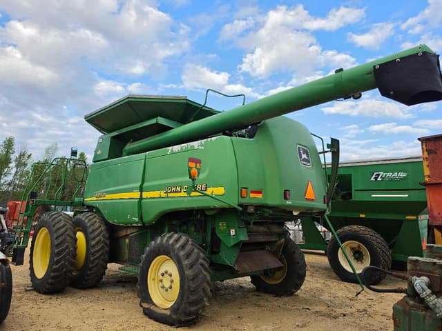 Image of John Deere 9650 STS equipment image 1