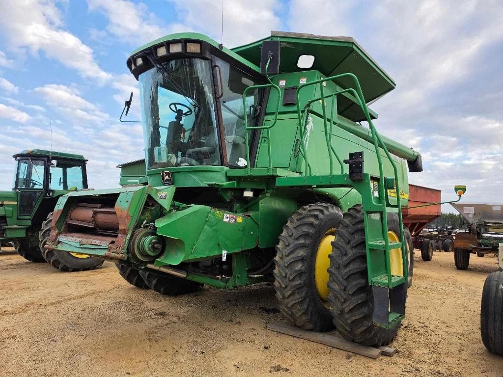 Image of John Deere 9650 STS Primary image