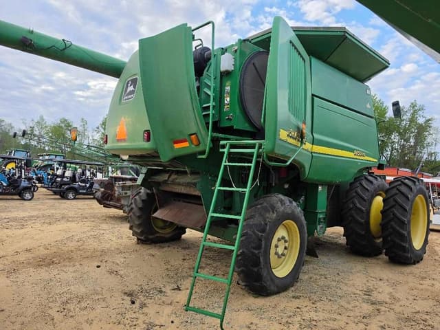 Image of John Deere 9650 STS equipment image 2