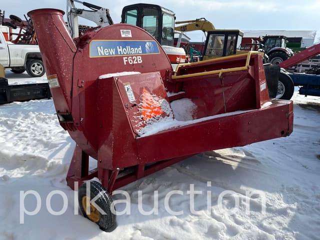 Image of New Holland F62B equipment image 3