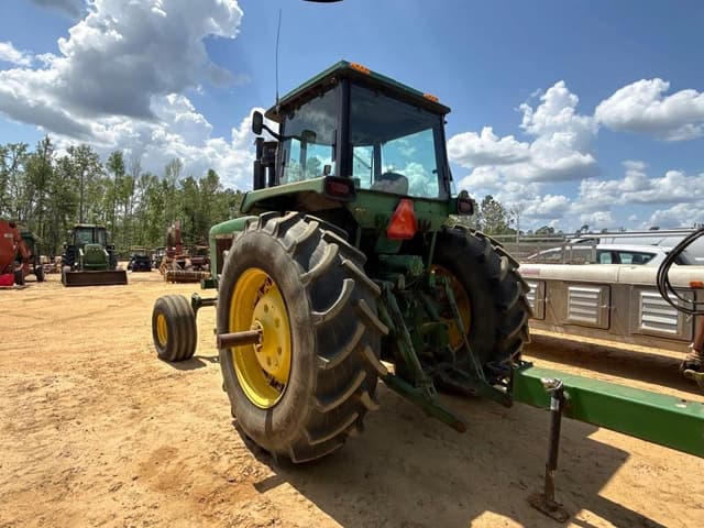 Image of John Deere 4840 equipment image 2