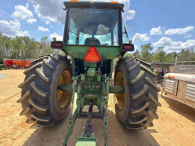 Image of John Deere 4840 equipment image 4