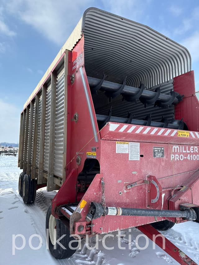 Image of Miller Pro 4100 equipment image 3