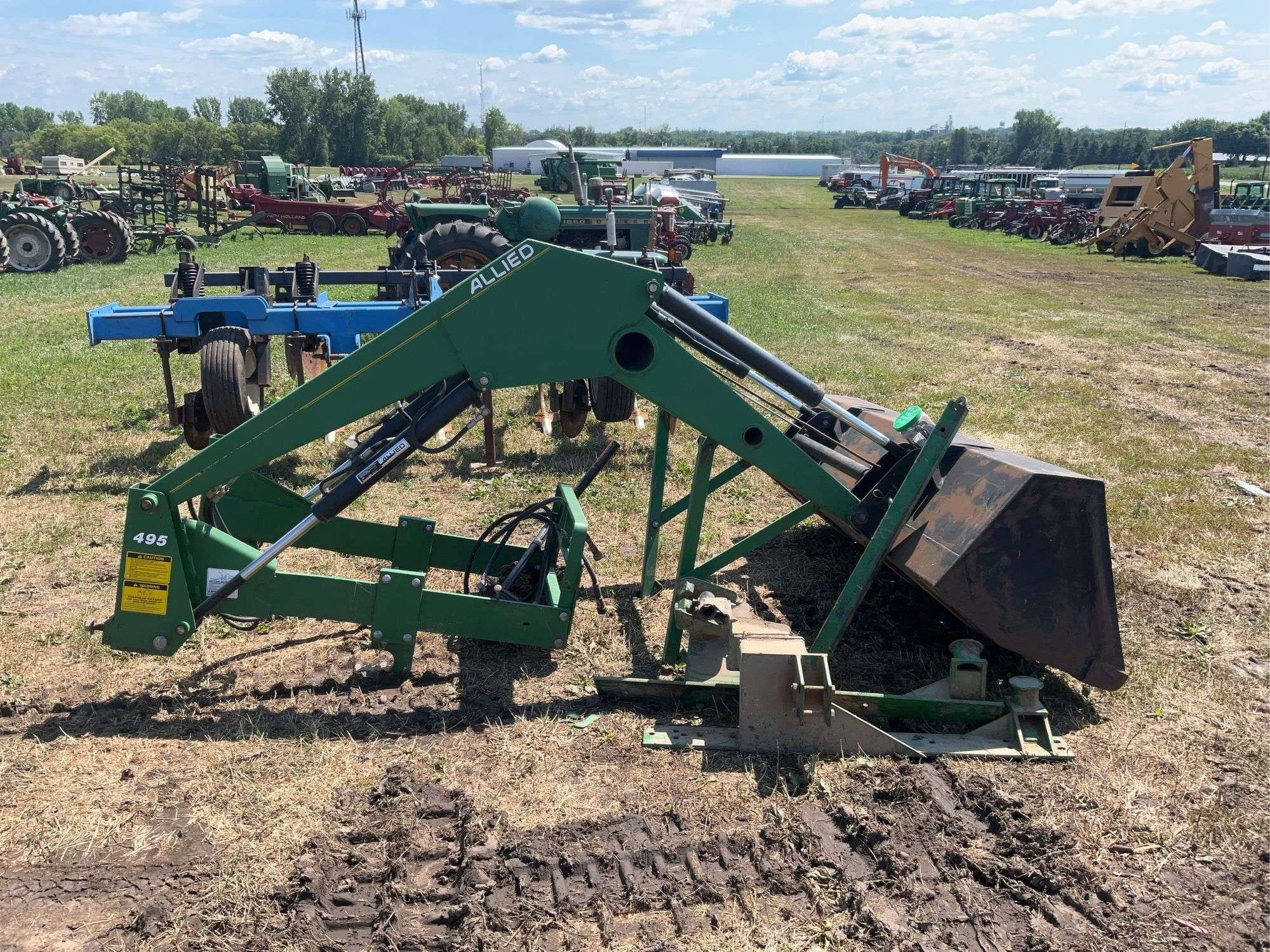 Allied 495 Equipment Image0