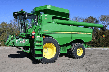 Main image John Deere S760