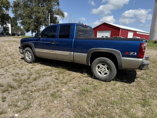 Image of Chevrolet 1500 equipment image 2