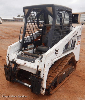 Main image Bobcat T110